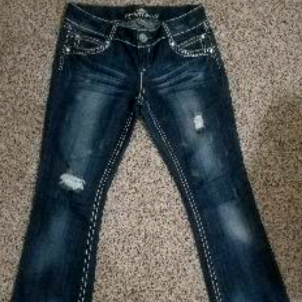 Almost Famous Jeans